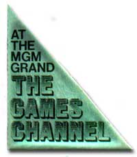 Promotional The Games Network, Inc. cable show pion