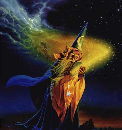 Waldo the TGN Wizard